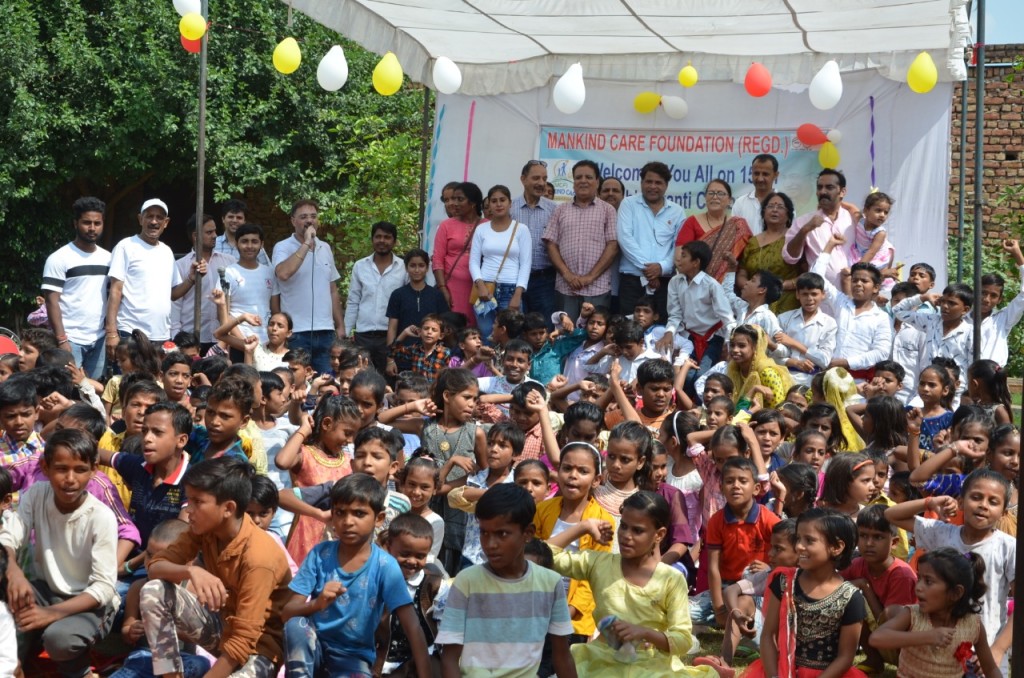 Gandhi Jayanti Celebrations